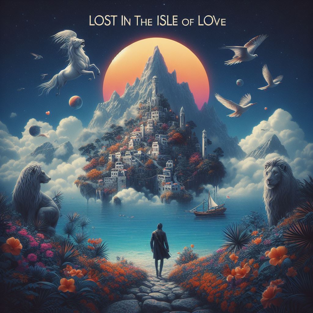 Lost In the Isle of Love